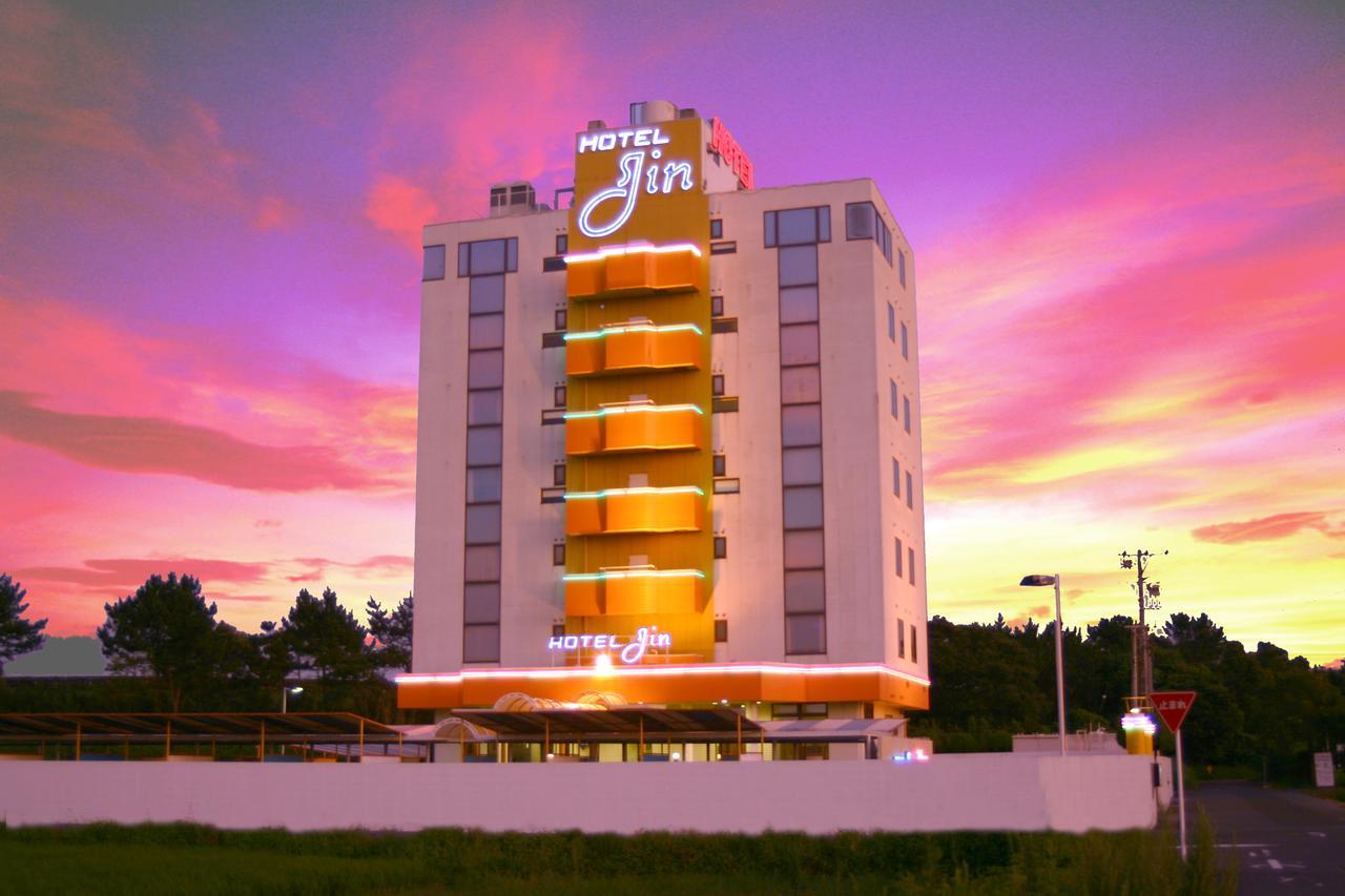 Hotel Jin (Adults Only) Хамамацу Экстерьер фото