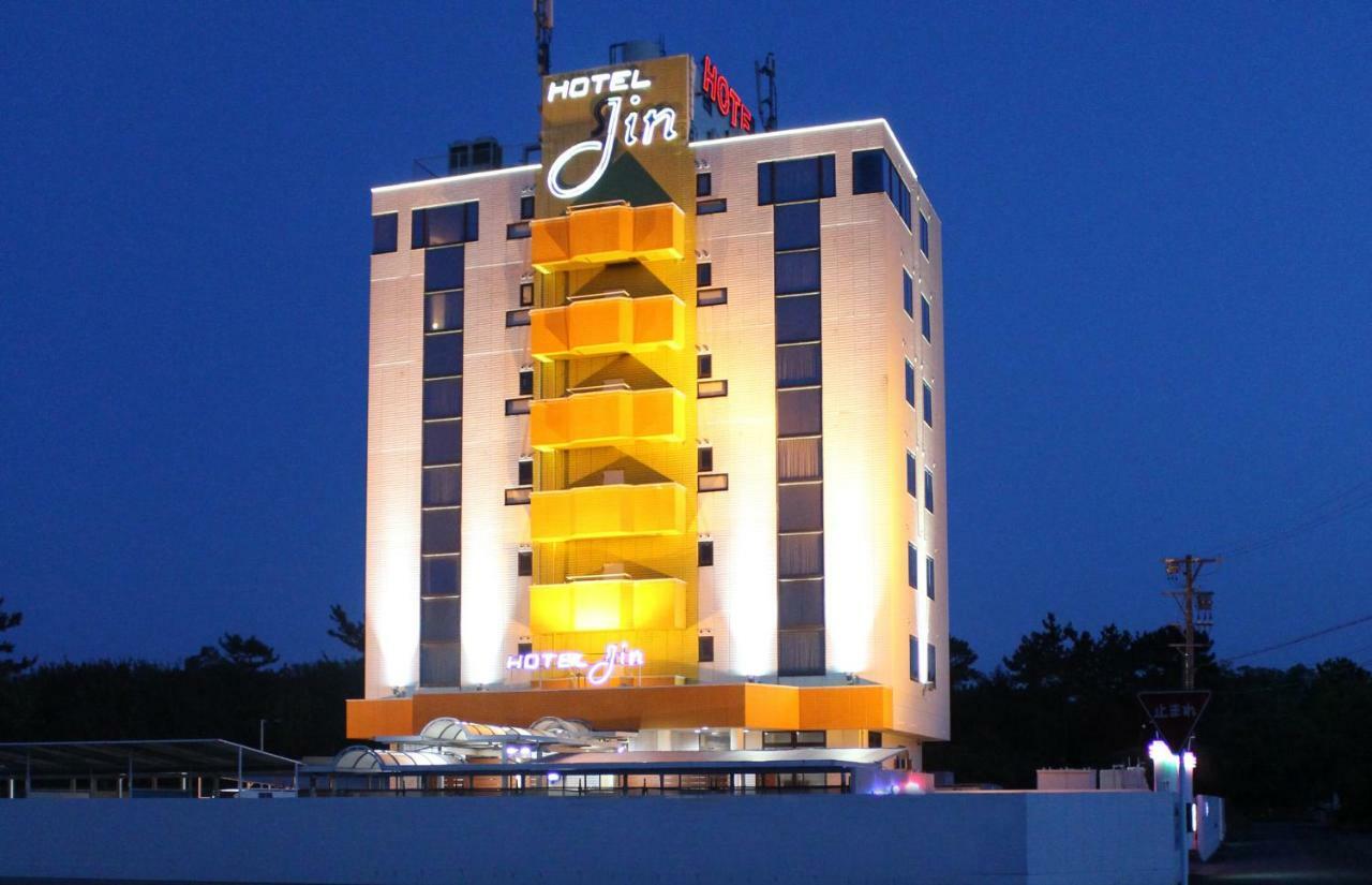 Hotel Jin (Adults Only) Хамамацу Экстерьер фото